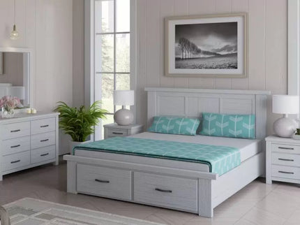 Florida King Bed