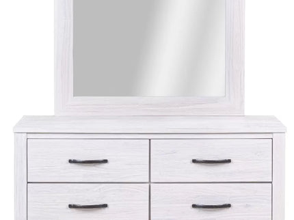 Florida 5Pce Double Dresser Mirror Suite