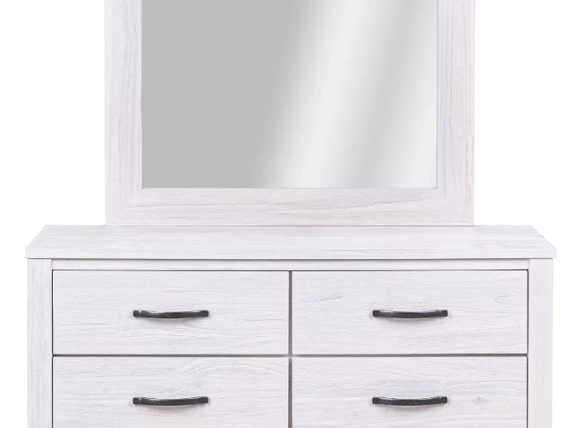 Florida 5Pce Double Dresser Mirror Suite