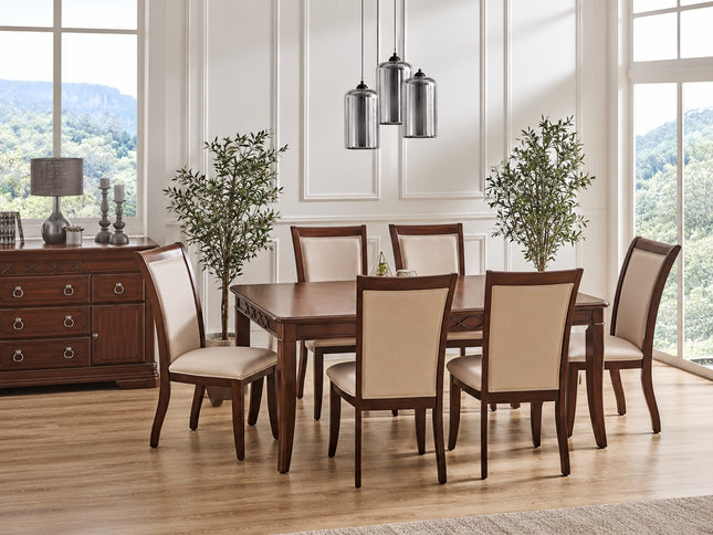 Valencia 7Pce Dining Set