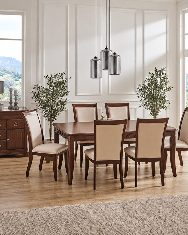 Valencia 7Pce Dining Set