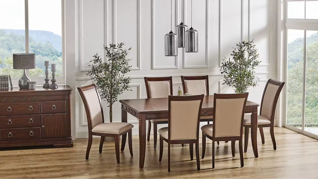 Valencia 7Pce Dining Set