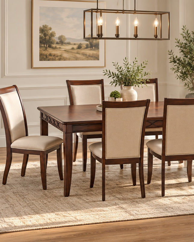 Valencia 7Pce Dining Set