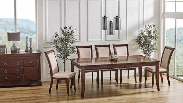 Valencia 7Pce Dining Set