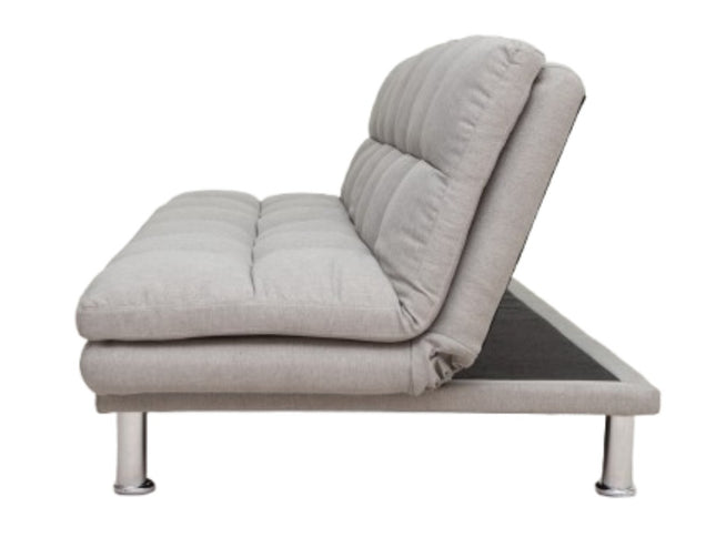 Vivian Sofa Bed - Light Grey