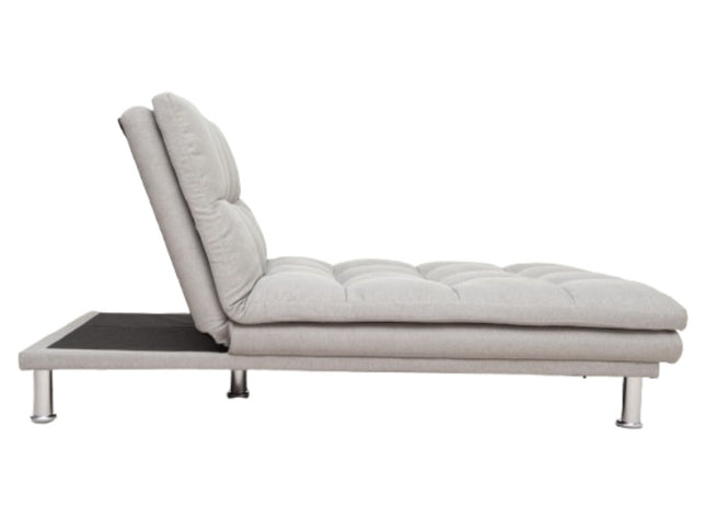 Vivian Sofa Bed - Light Grey