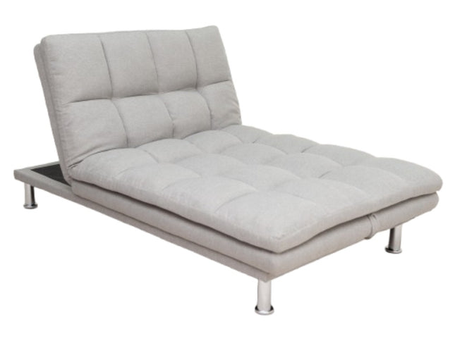 Vivian Sofa Bed - Light Grey