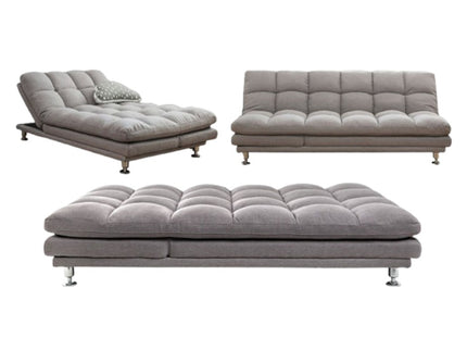 Vivian Sofa Bed - Light Grey