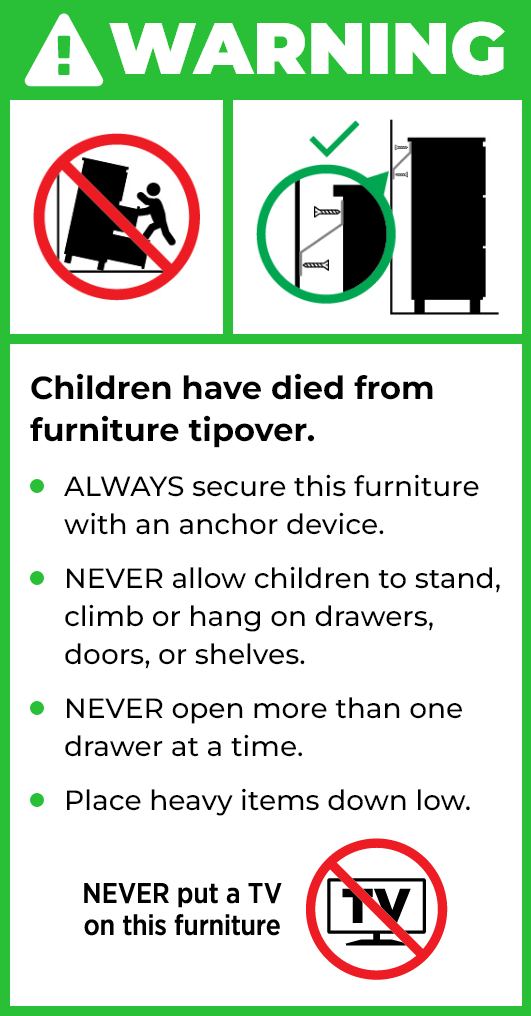 Important product notice