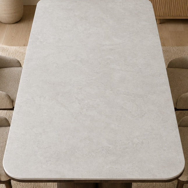 Weston 7Pce Dining Set with Flynn Chair