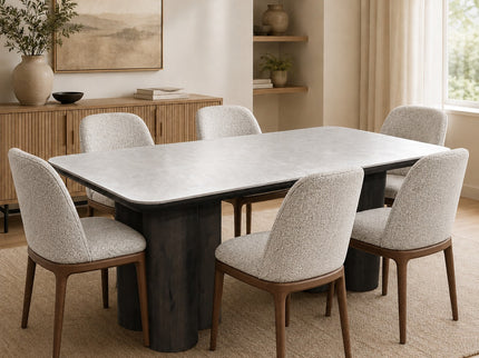 Weston Dining Table 1.8m