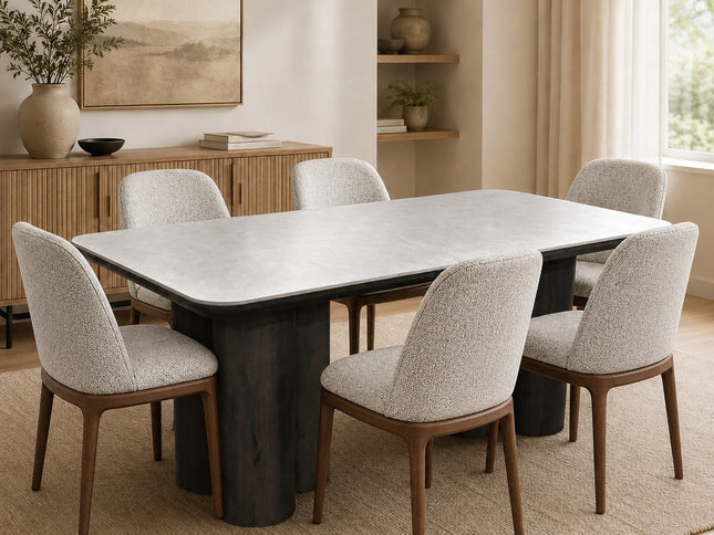Weston Dining Table 1.8m