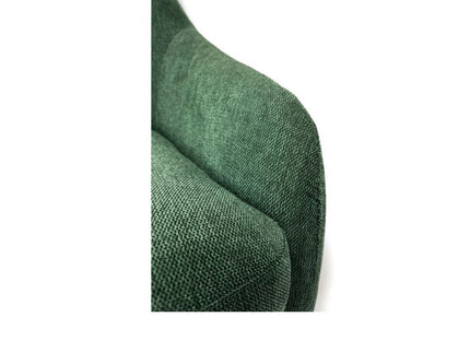 William Arm Chair Dark Green