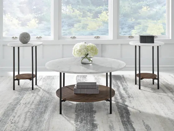 Wrenwich Occasional Table - 3 Pieces