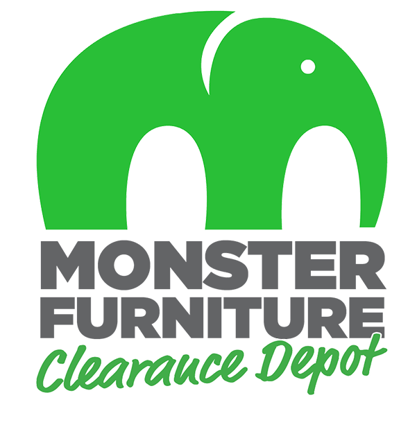 Monster Furniture Clearance Depot Logo