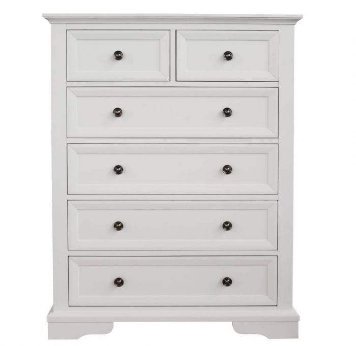 Sala Queen 4 Piece Bedroom Suite With Tallboy - Image 7