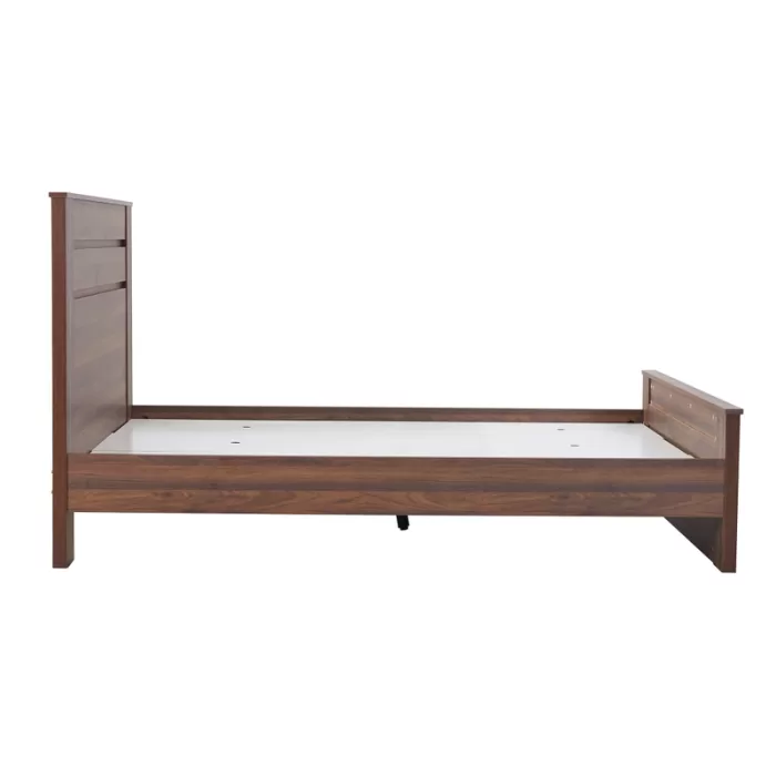 Jason Double Bed - Monster Furniture Clearance Depot