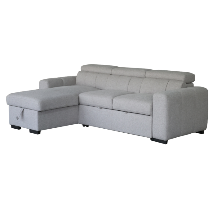 Apartment LHF Sofa Bed